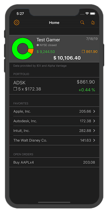 Trade Tycoon Screenshot 2
